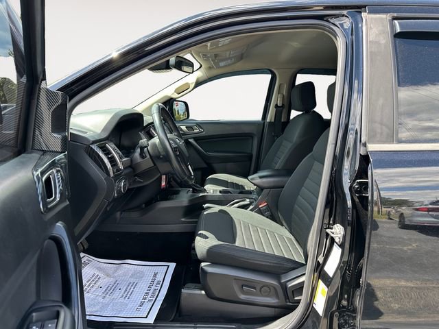 Used 2021 Ford Ranger XLT w/ Equipment Group 302A High RWD image 9