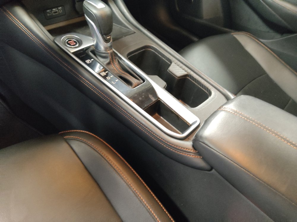 Used 2021 Nissan Sentra SR w/ SR Premium Package FWD image 26