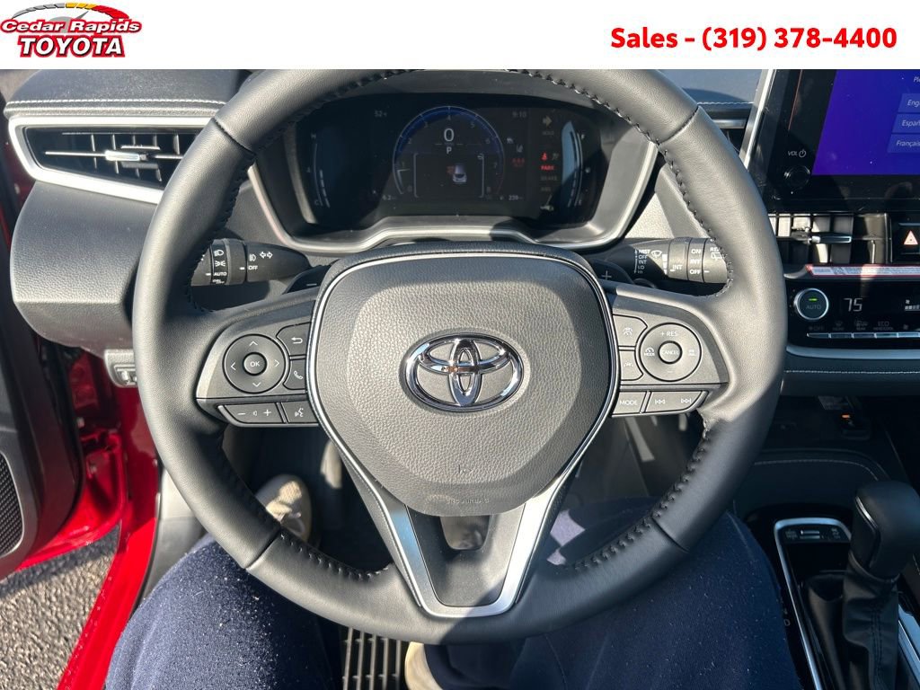 New 2026 Toyota Corolla XSE image 14