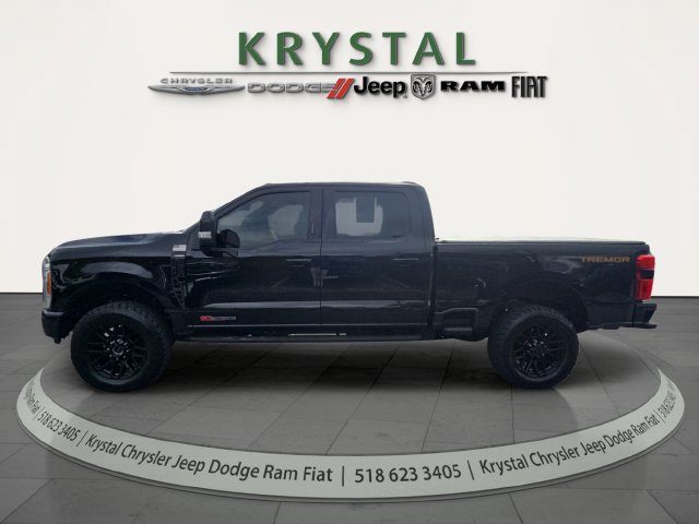 Used 2023 Ford F350 Lariat w/ Lariat Ultimate Package AWD/4WD image 4