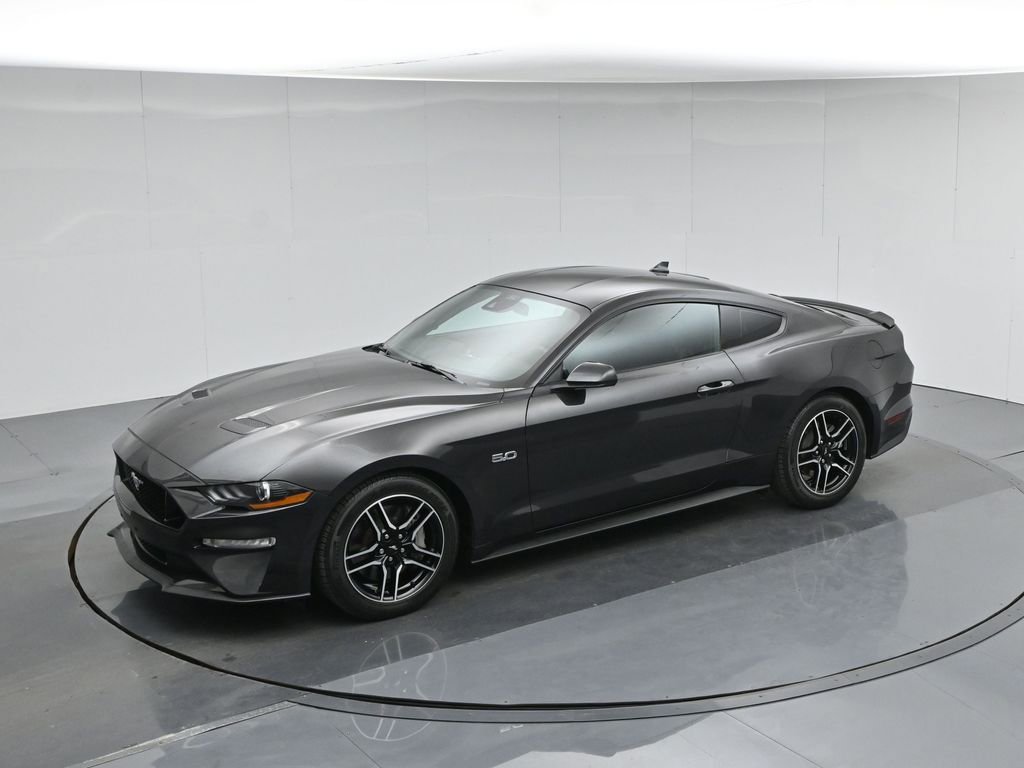 Certified 2022 Ford Mustang GT w/ Equipment Group 301A image 41