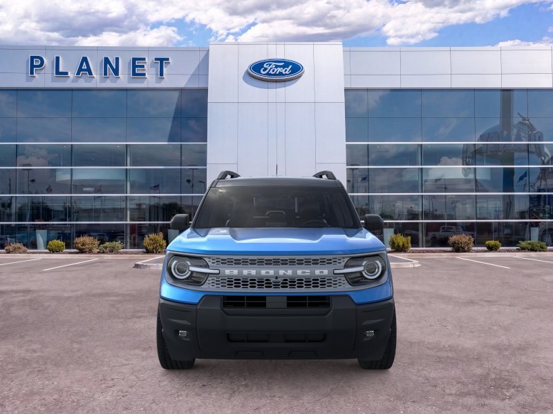 New 2026 Ford Bronco Sport Outer Banks AWD/4WD image 7