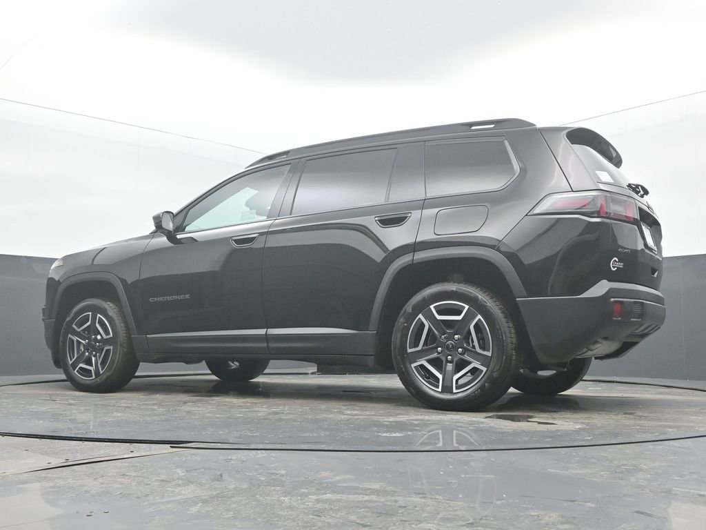 New 2026 Jeep Cherokee Laredo image 48
