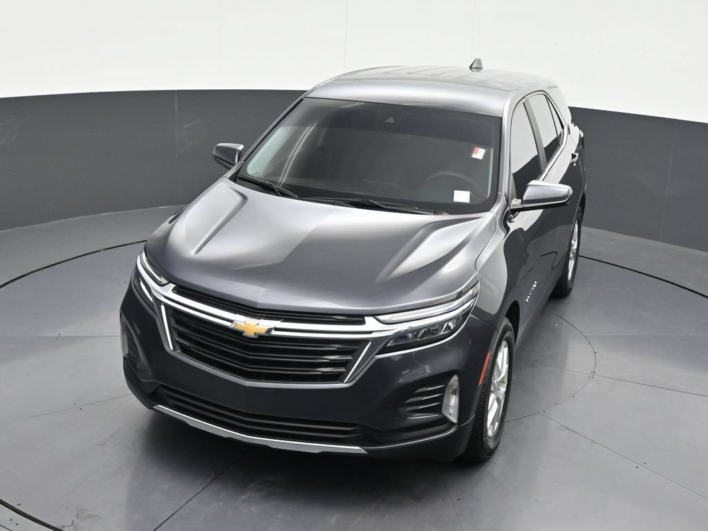 Used 2023 Chevrolet Equinox LT FWD image 22