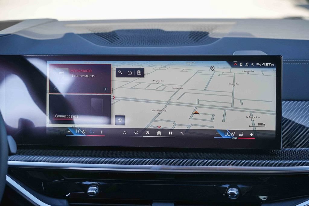 New 2027 BMW X6 M60i AWD/4WD image 14