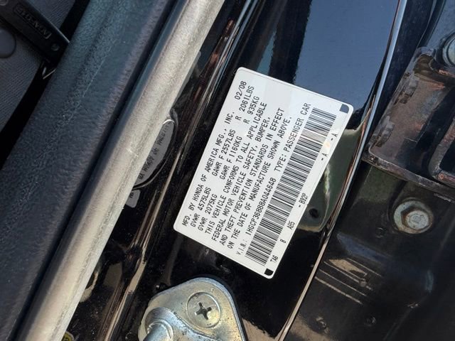 Used 2008 Honda Accord EX-L image 28