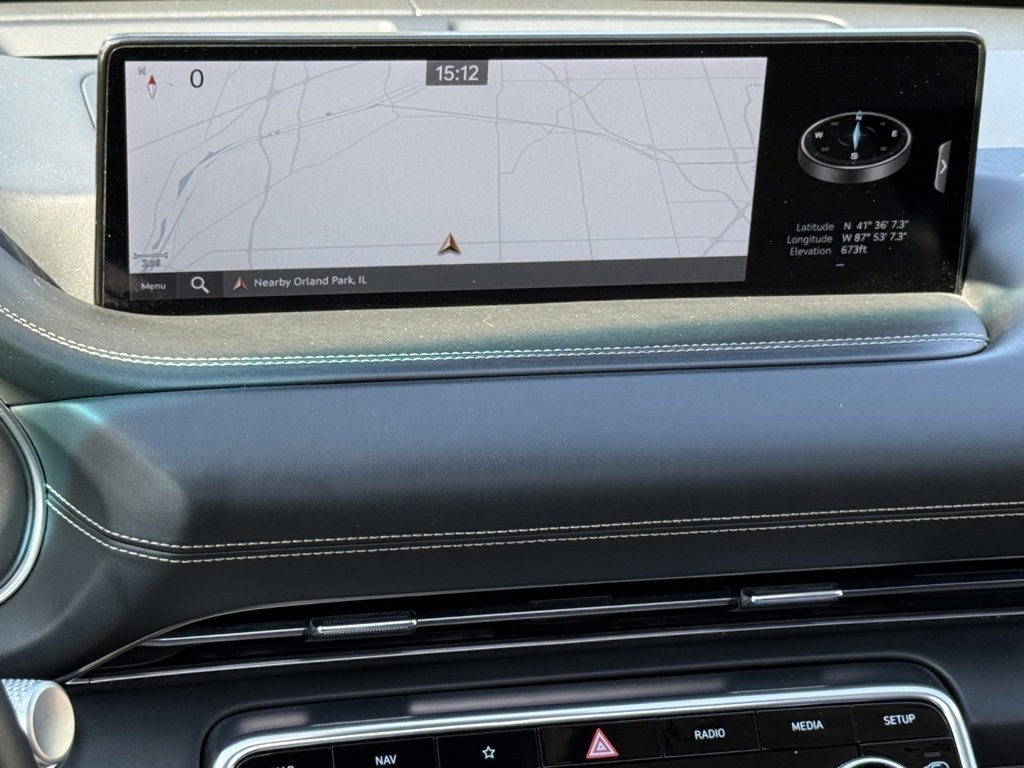 Used 2024 Genesis GV80 3.5T image 12