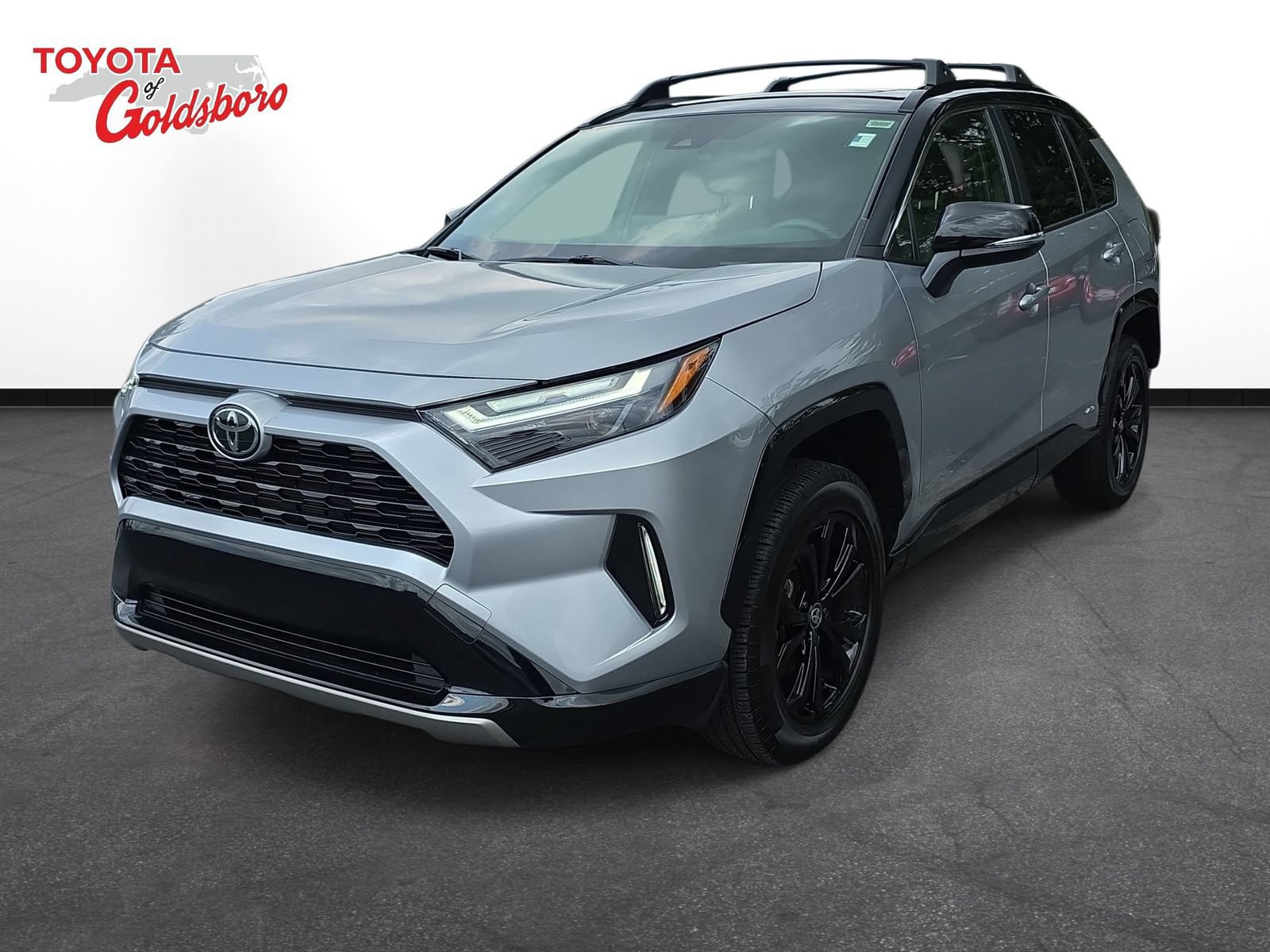 Used 2025 Toyota RAV4 XSE