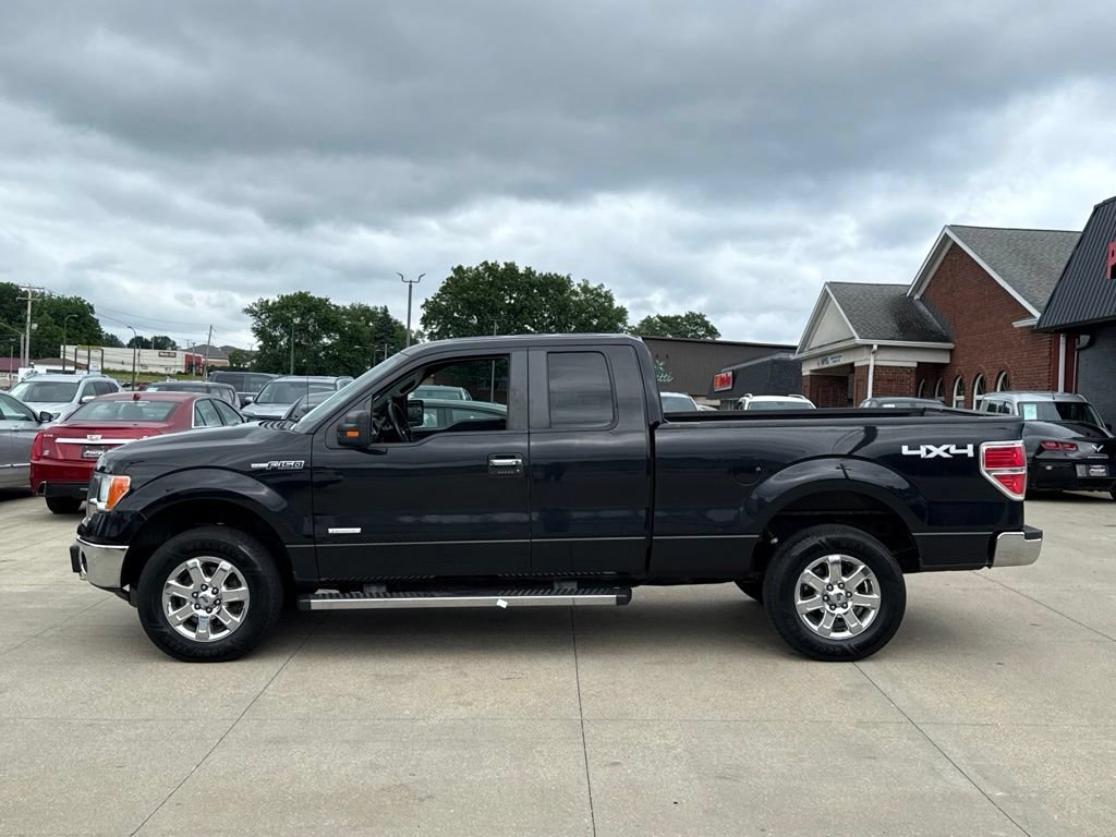 Used 2014 Ford F150 XLT w/ Equipment Group 302A Luxury AWD/4WD image 3