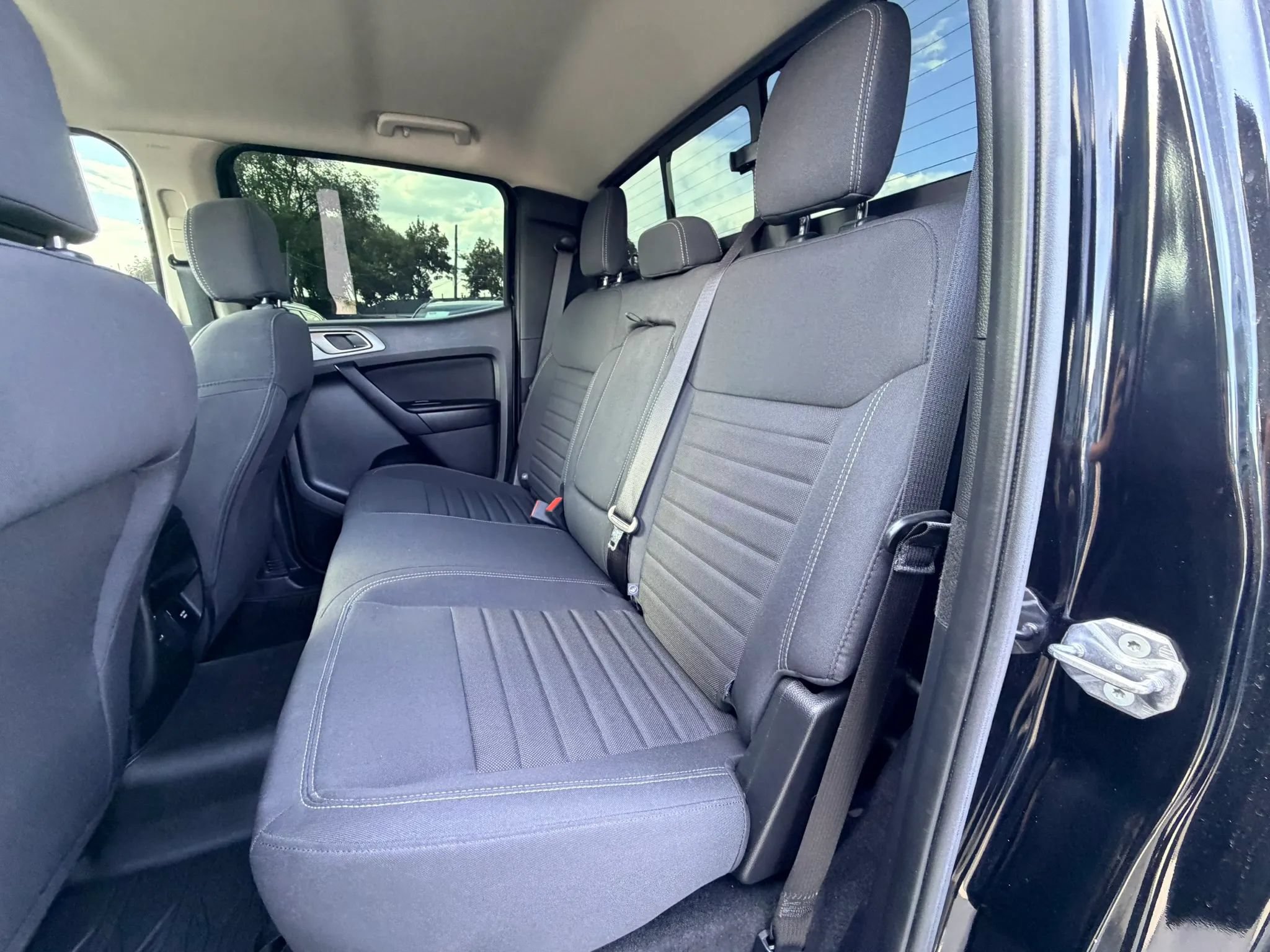 Used 2023 Ford Ranger XLT w/ Equipment Group 302A High AWD/4WD image 22