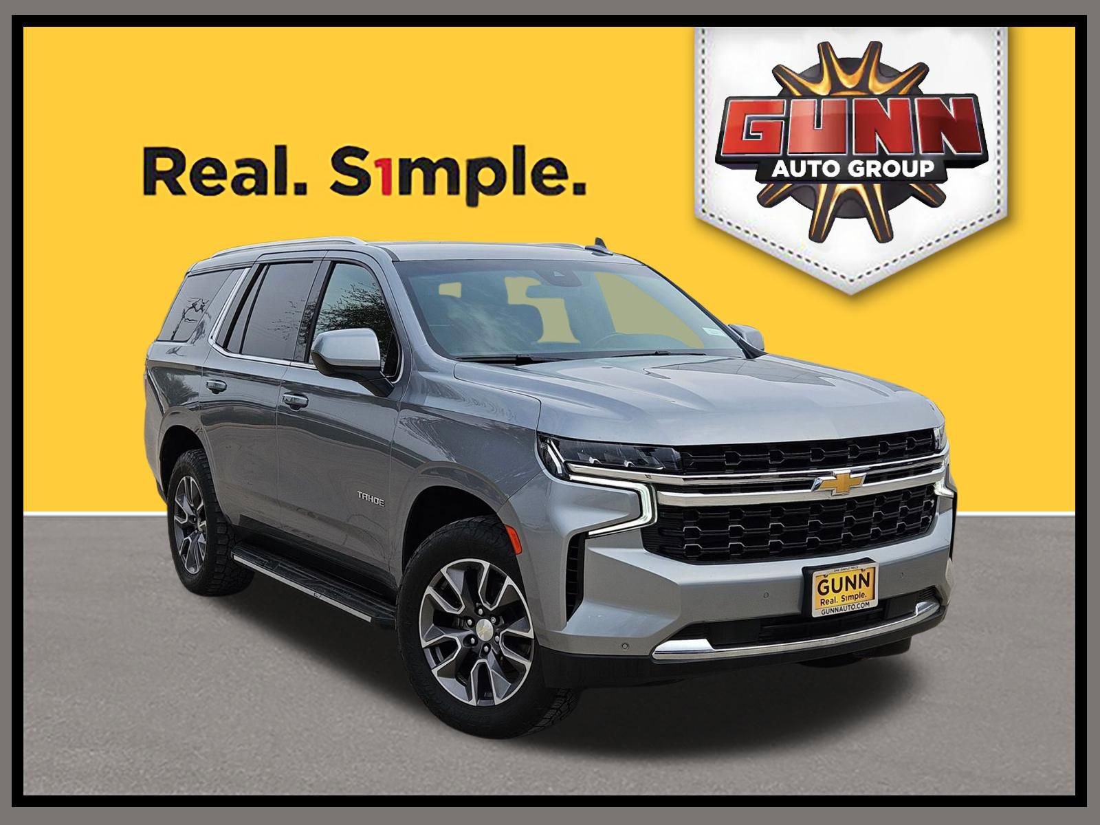 Used 2023 Chevrolet Tahoe LS