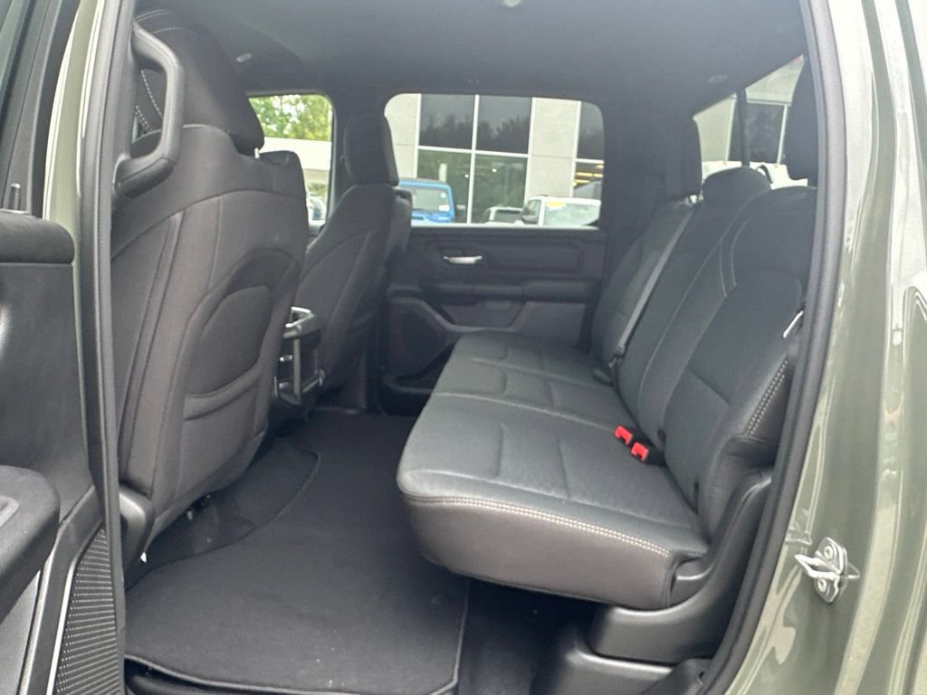 New 2026 RAM 1500 Express AWD/4WD image 29