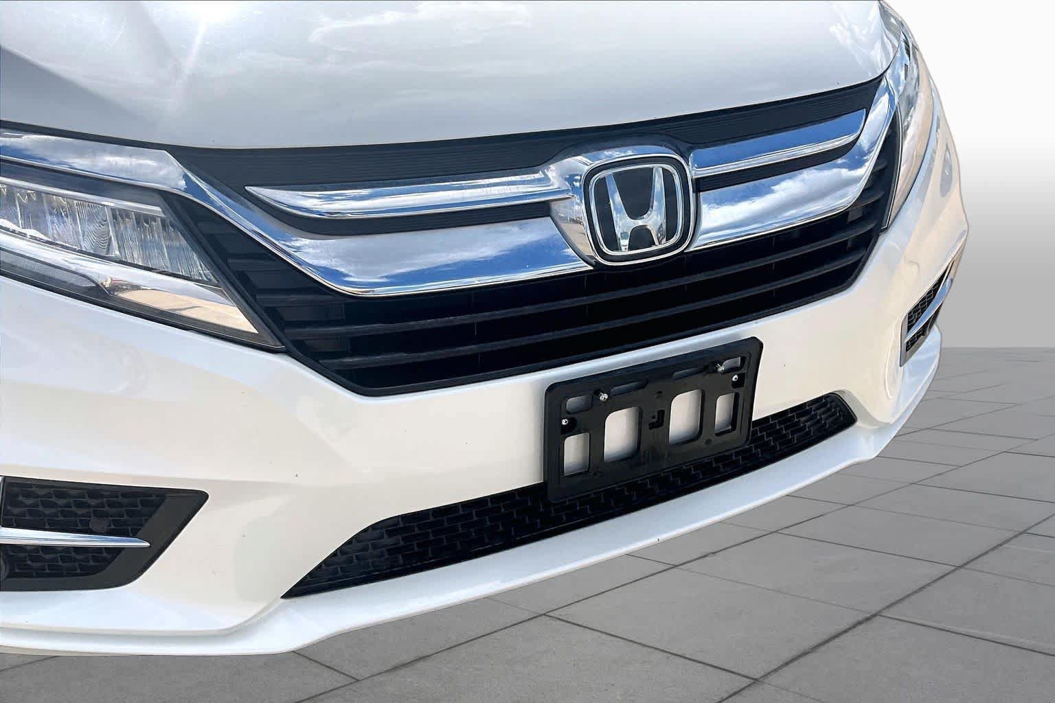 Used 2019 Honda Odyssey Elite image 30