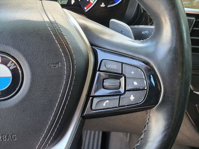 Used 2019 BMW 530i xDrive w/ Premium Package AWD/4WD image 27