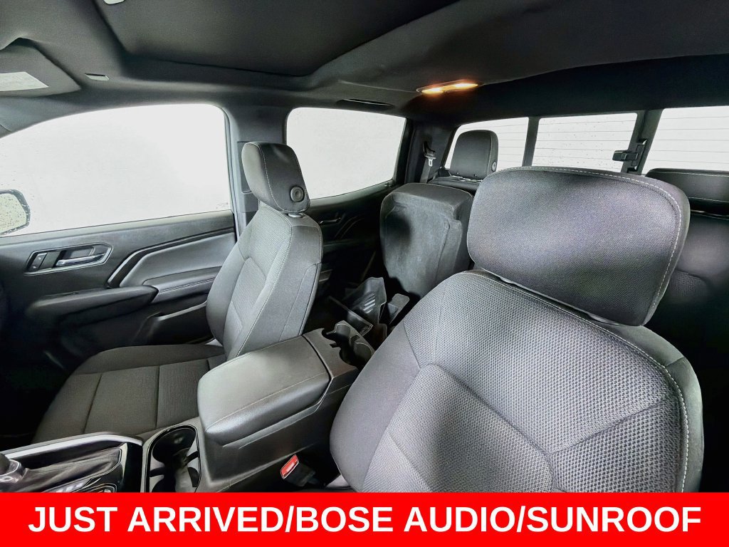 Used 2023 Chevrolet Colorado LT w/ LT Convenience Package II AWD/4WD image 22