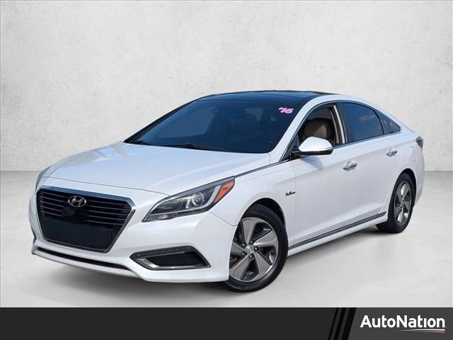Used 2016 Hyundai Sonata Limited w/ Option Group 02