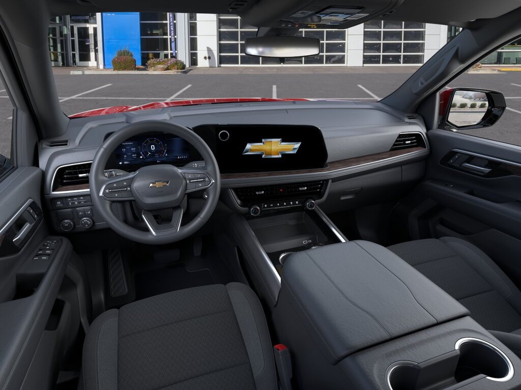 New 2026 Chevrolet Suburban LS RWD image 15