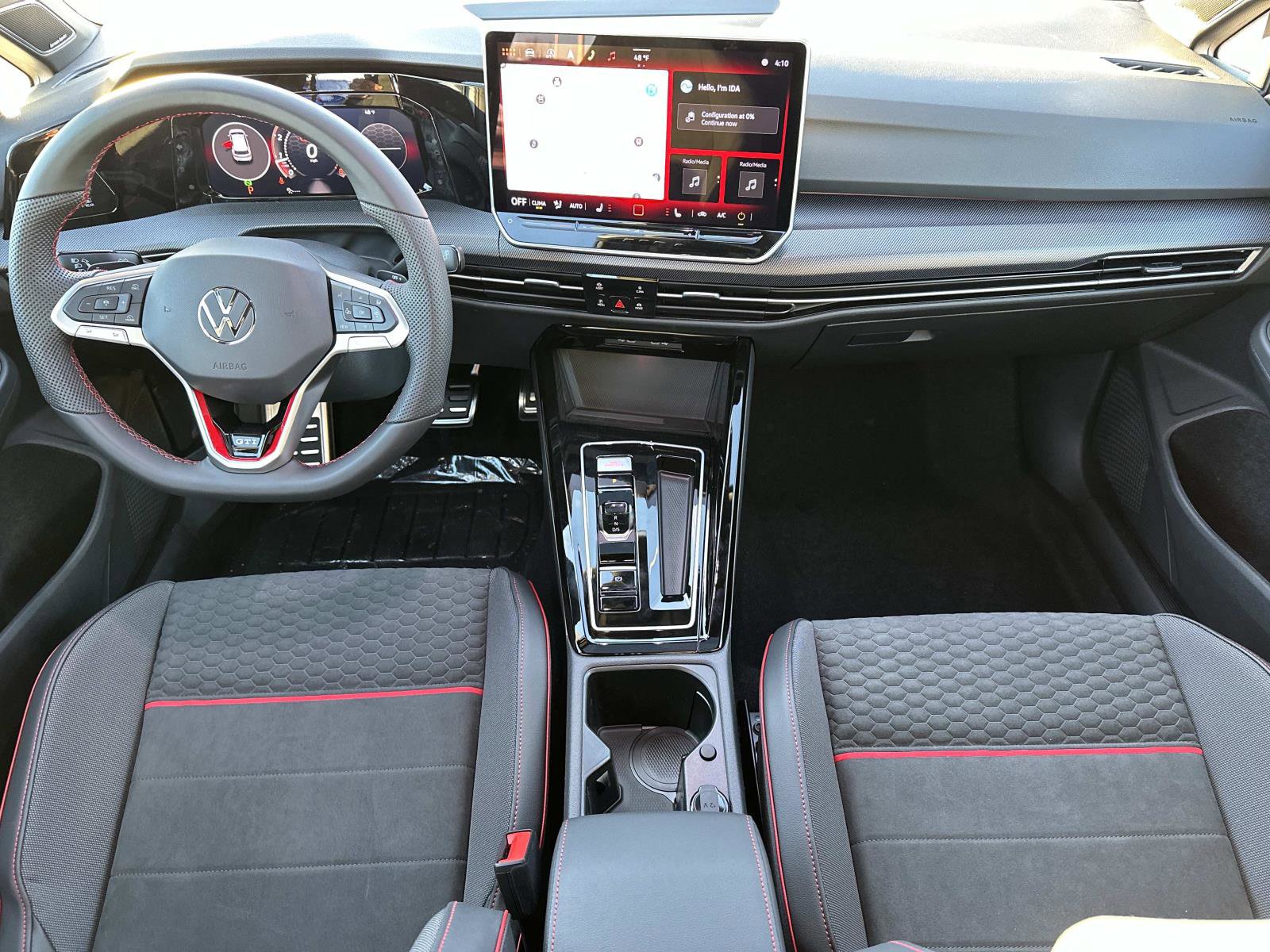 New 2026 Volkswagen GTI SE image 14