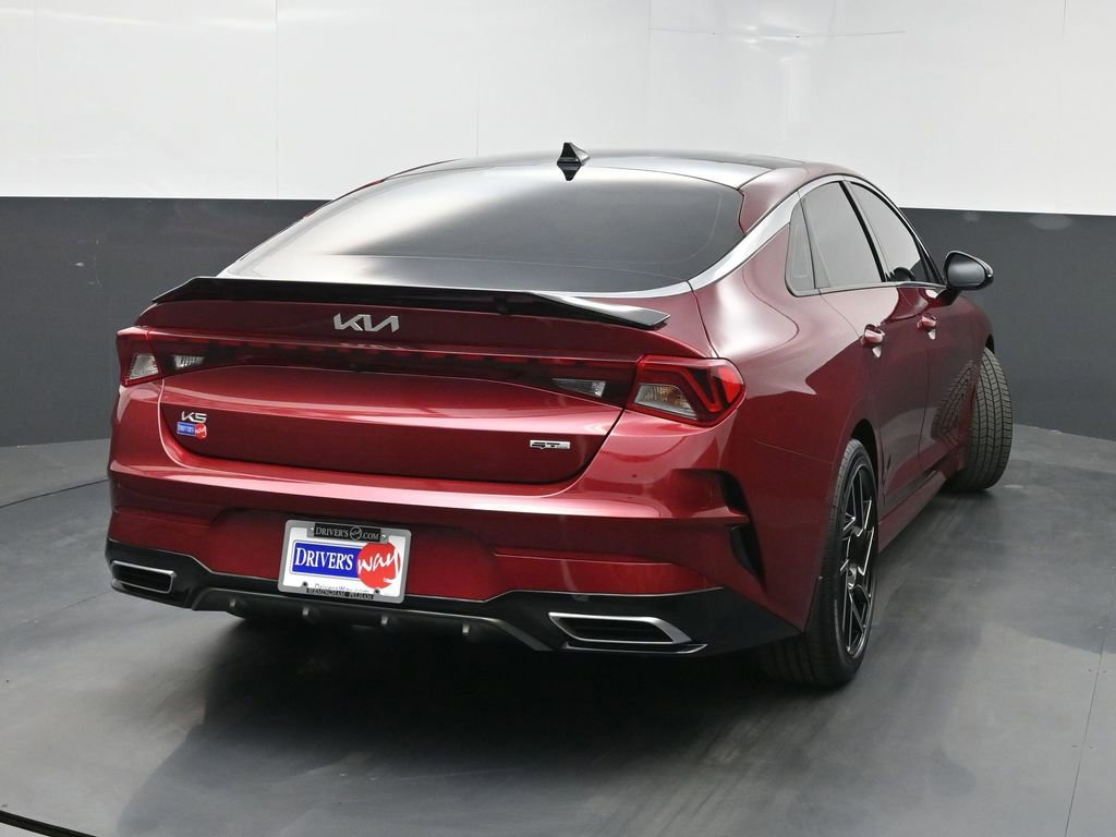 Used 2023 Kia K5 GT-Line image 40