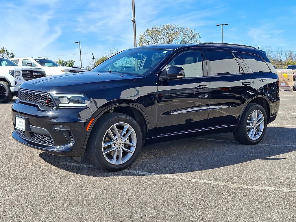 Used 2022 Dodge Durango GT image 7