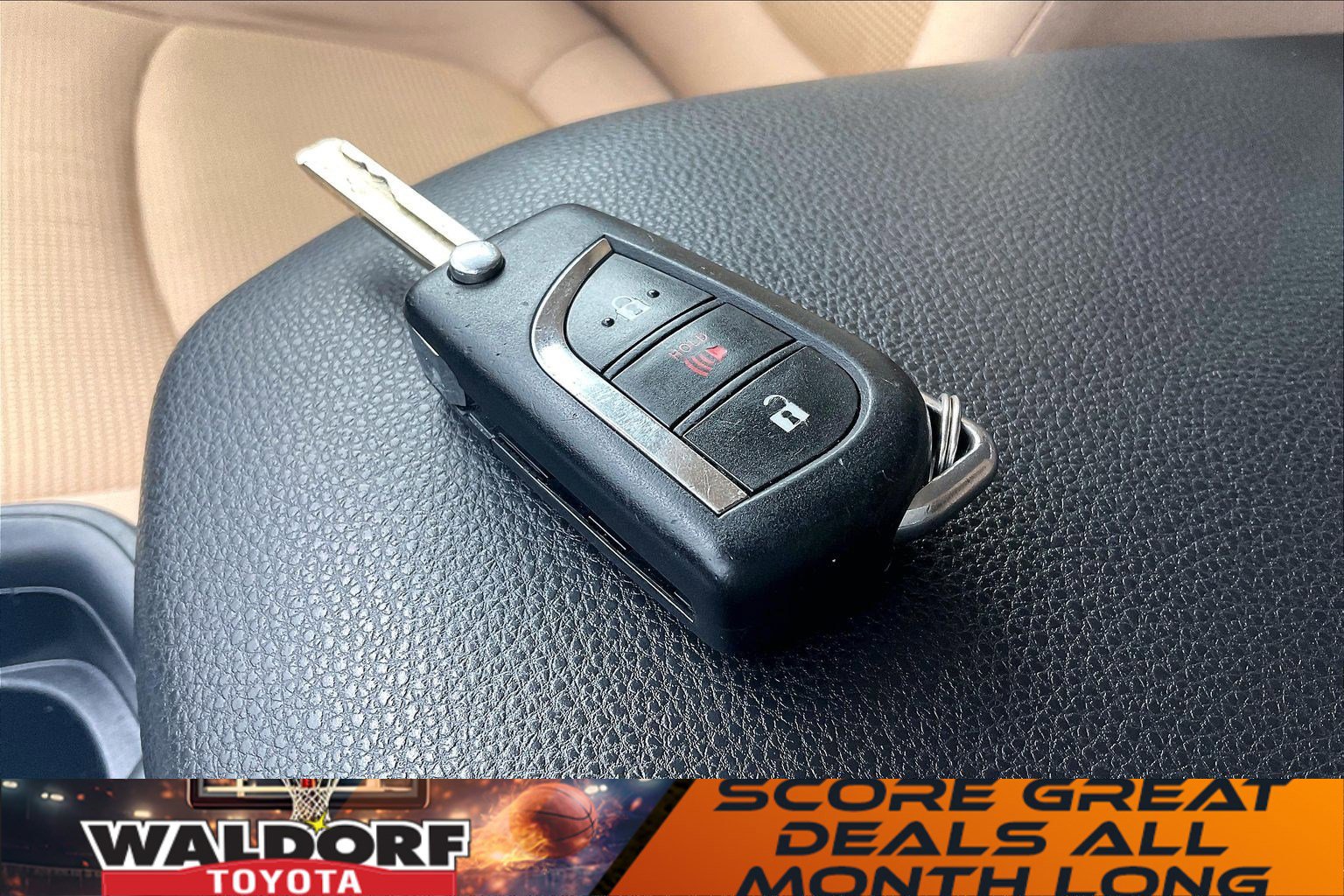 Used 2019 Toyota RAV4 LE w/ All Weather Liner Package image 14