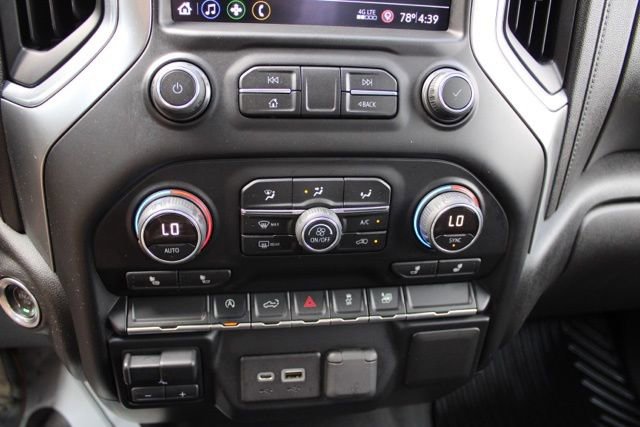 Used 2019 Chevrolet Silverado 1500 RST w/ All-Star Edition AWD/4WD image 36