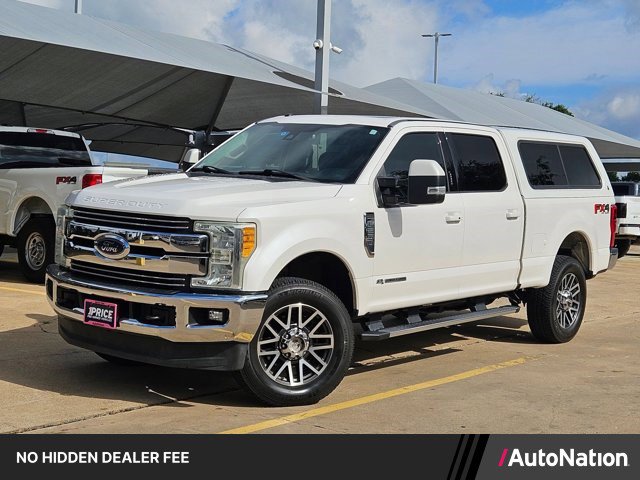 Used 2017 Ford F250 Lariat w/ Lariat Ultimate Package