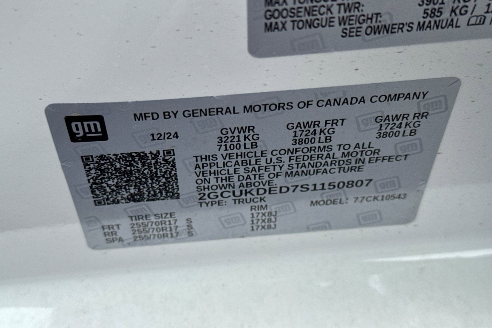 New 2025 Chevrolet Silverado 1500 LT image 26