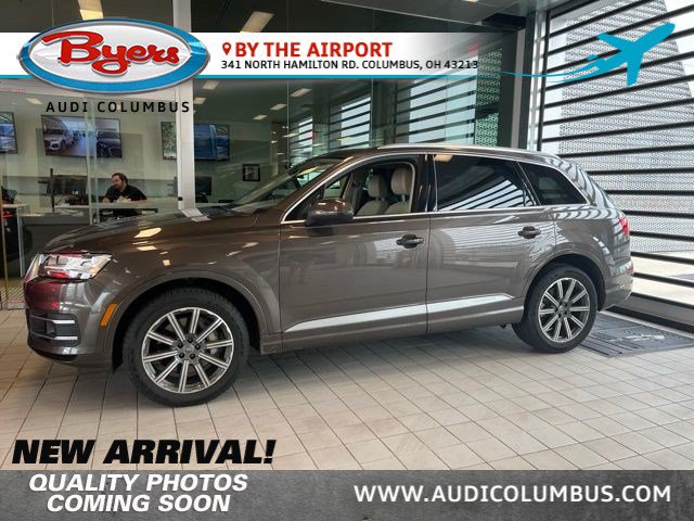 Used 2017 Audi Q7 3.0T Premium Plus