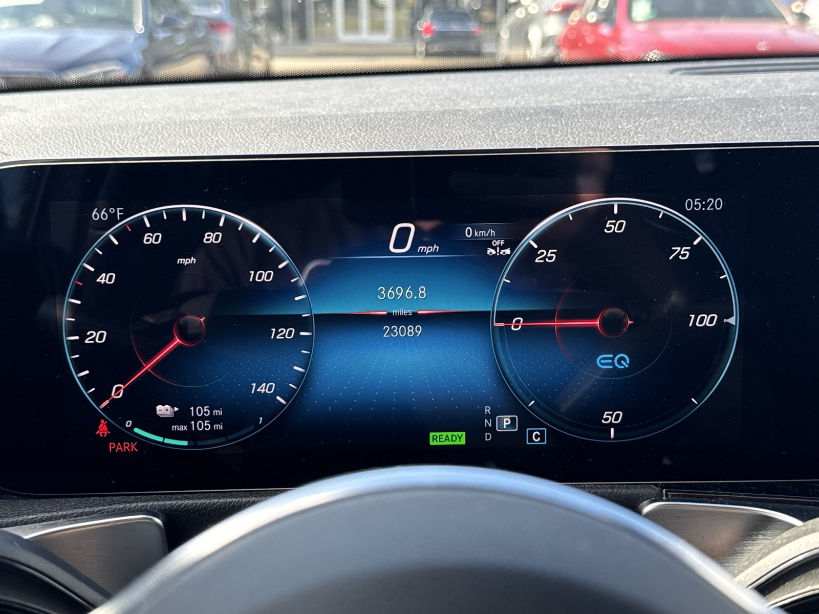 Certified 2023 Mercedes-Benz EQB 300 4MATIC image 18
