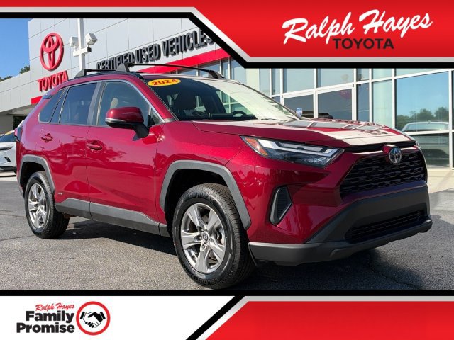 Used 2024 Toyota RAV4 LE