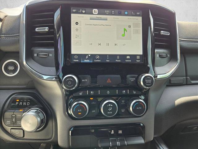 Used 2024 RAM 1500 Laramie AWD/4WD image 14