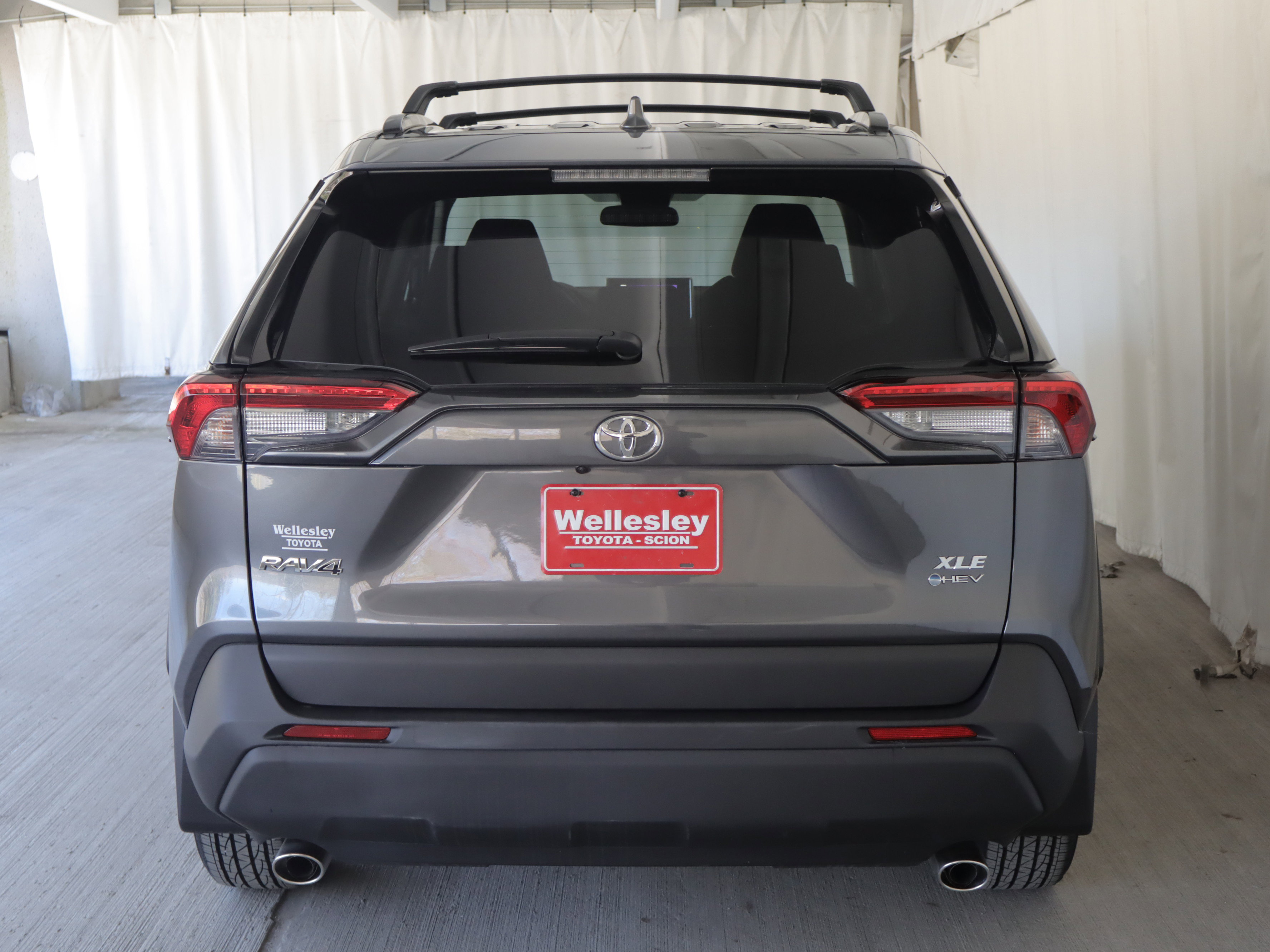 Used 2025 Toyota RAV4 XLE AWD/4WD image 26