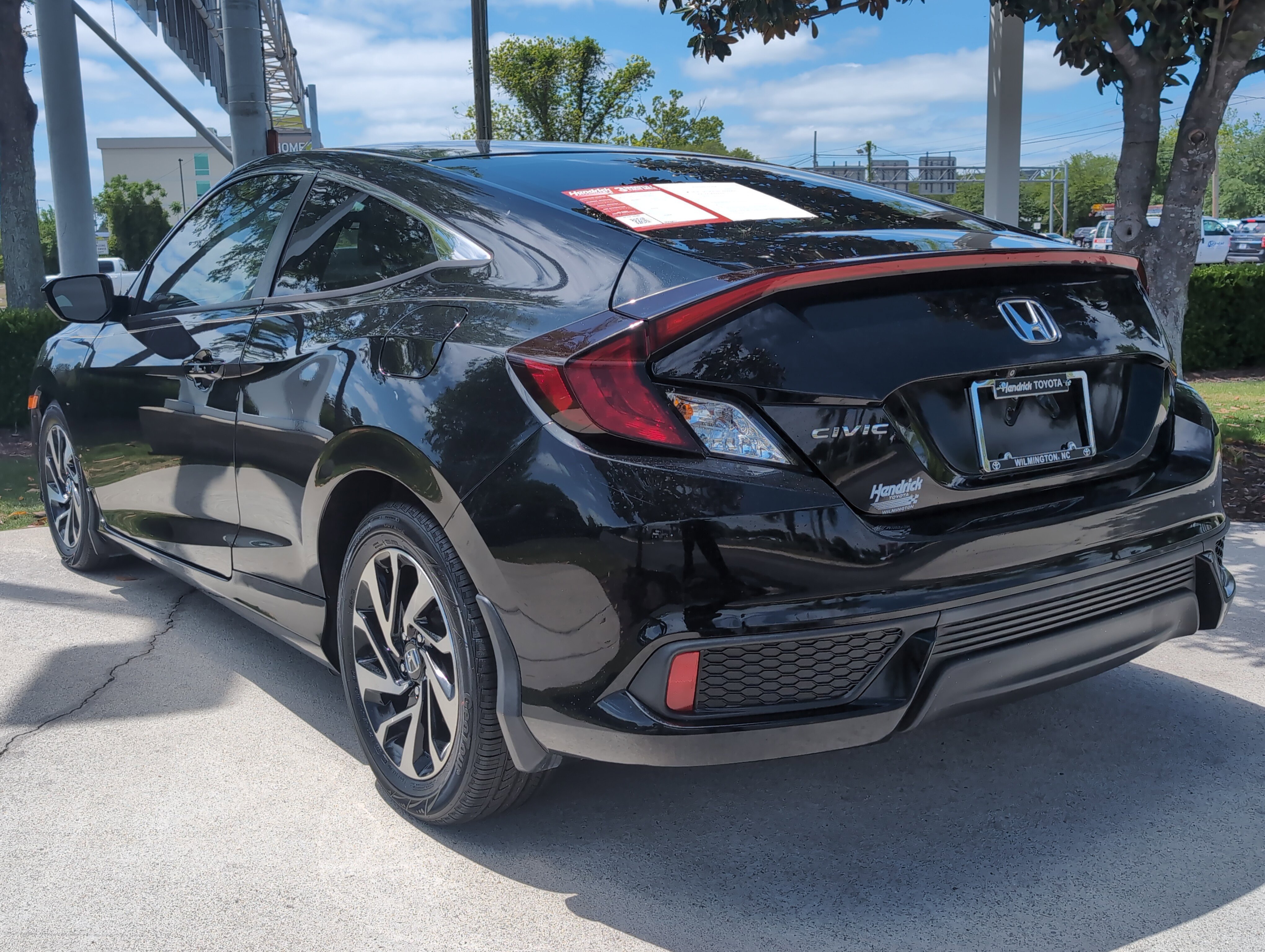 Used 2017 Honda Civic LX-P image 8