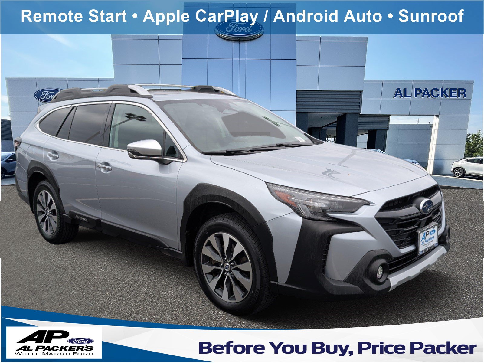 Used 2024 Subaru Outback Touring XT