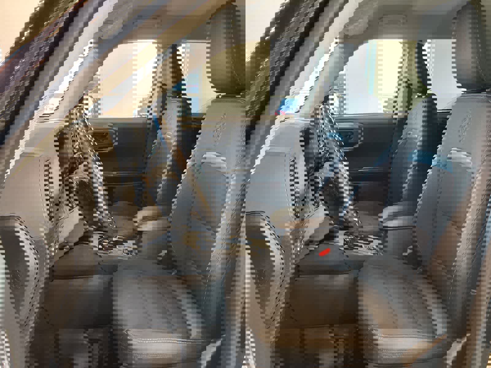 Certified 2022 Ford Bronco Sport Badlands image 11