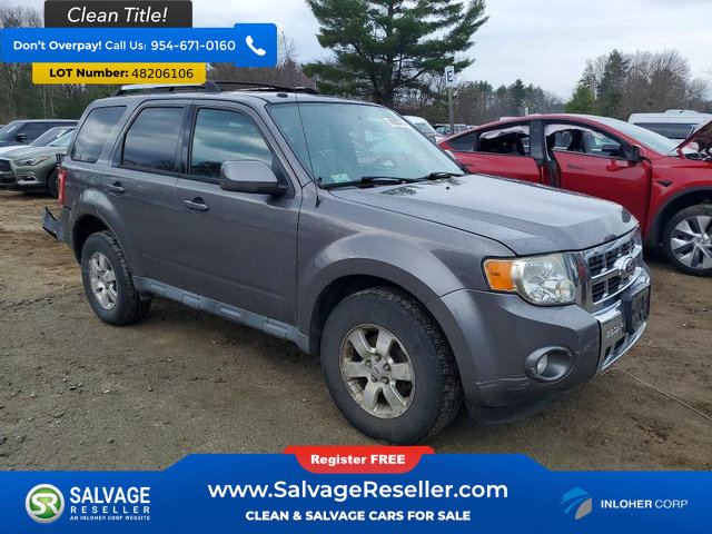 Used 2010 Ford Escape Limited image 5