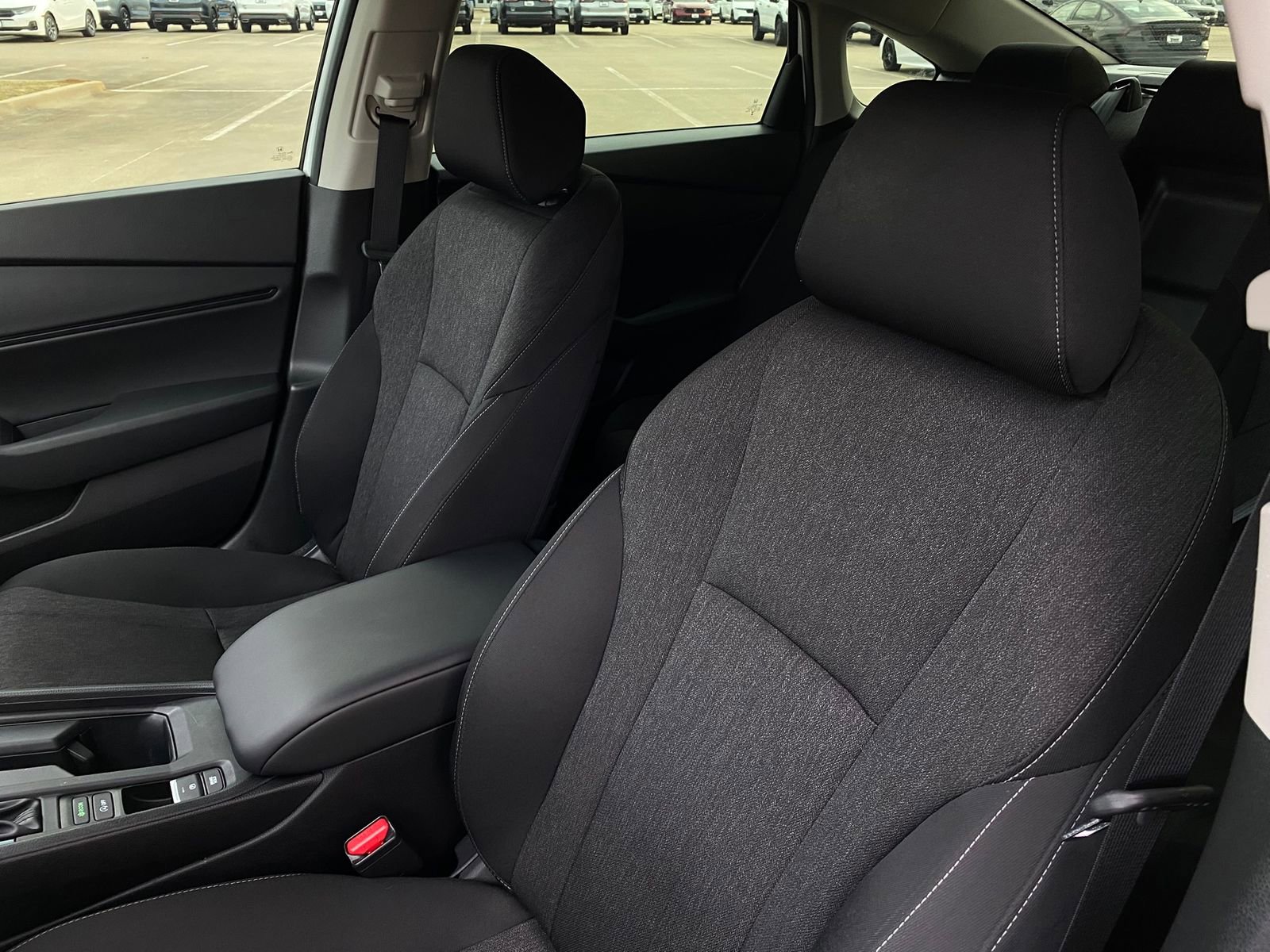 Used 2025 Honda Accord SE image 12