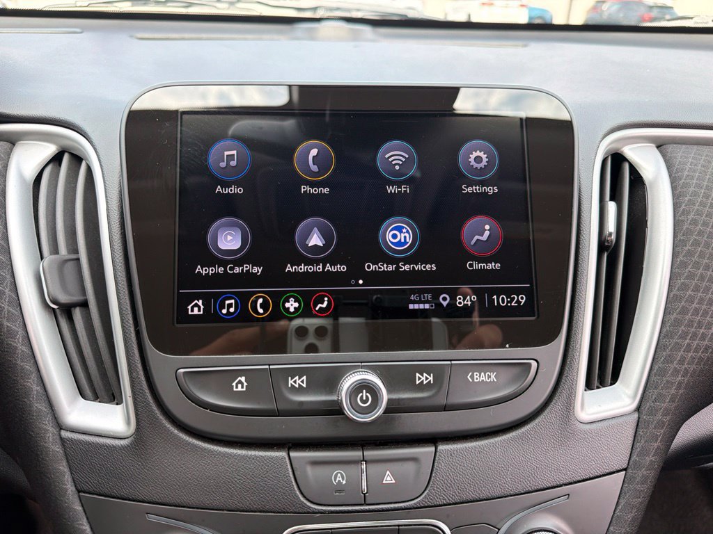 Used 2024 Chevrolet Malibu LT FWD image 10