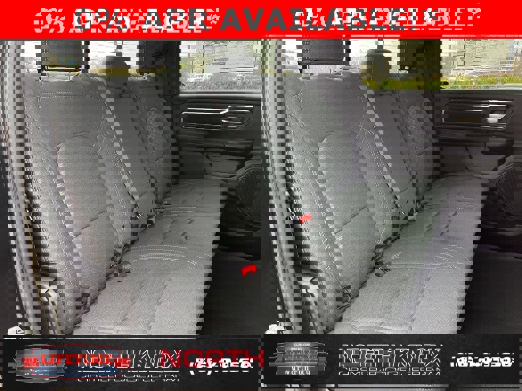 New 2026 RAM 1500 Big Horn image 23