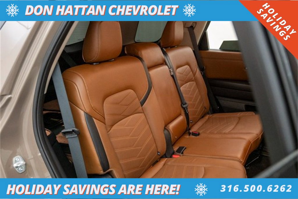 Used 2023 Nissan Pathfinder Platinum w/ Cargo Package image 31