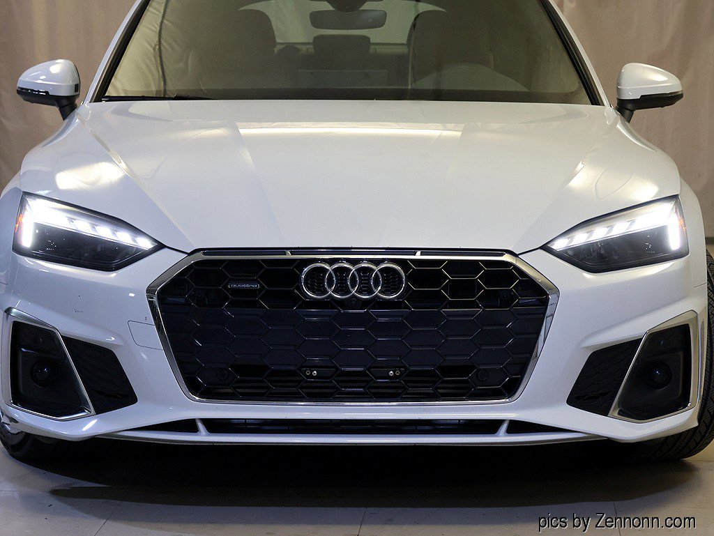 Used 2024 Audi A5 2.0T Premium Plus AWD/4WD image 6