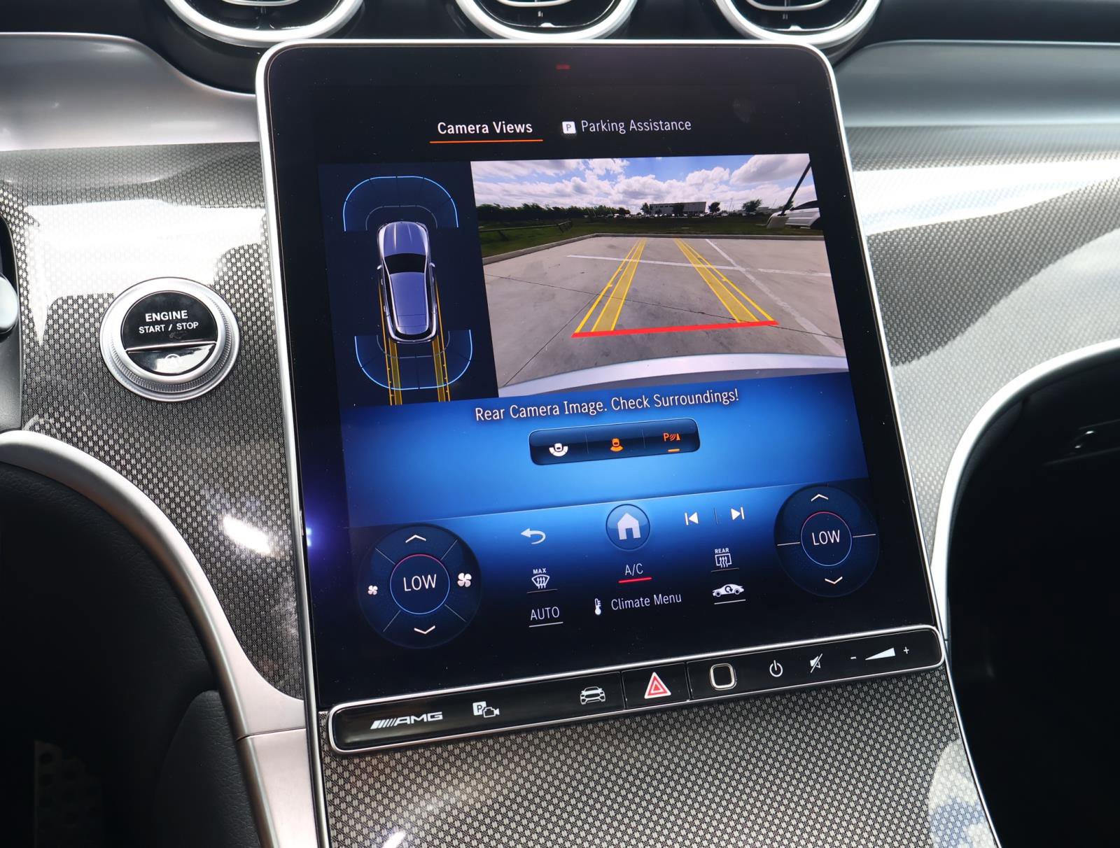 Used 2024 Mercedes-Benz GLC 43 AMG 4MATIC image 28