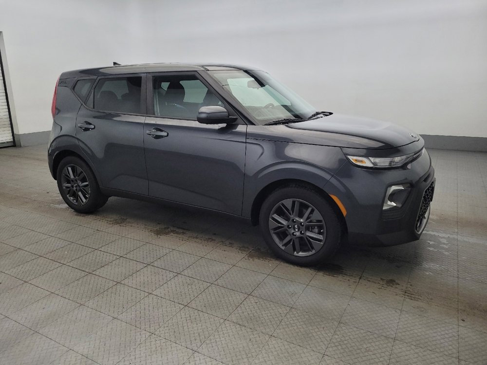 Used 2021 Kia Soul EX image 11