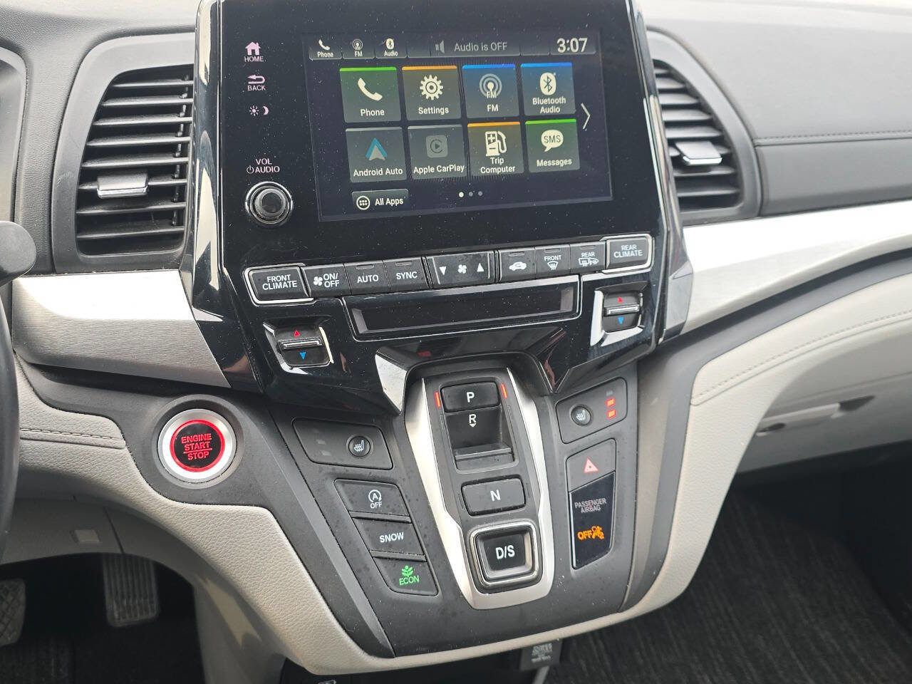 Used 2023 Honda Odyssey EX-L image 13