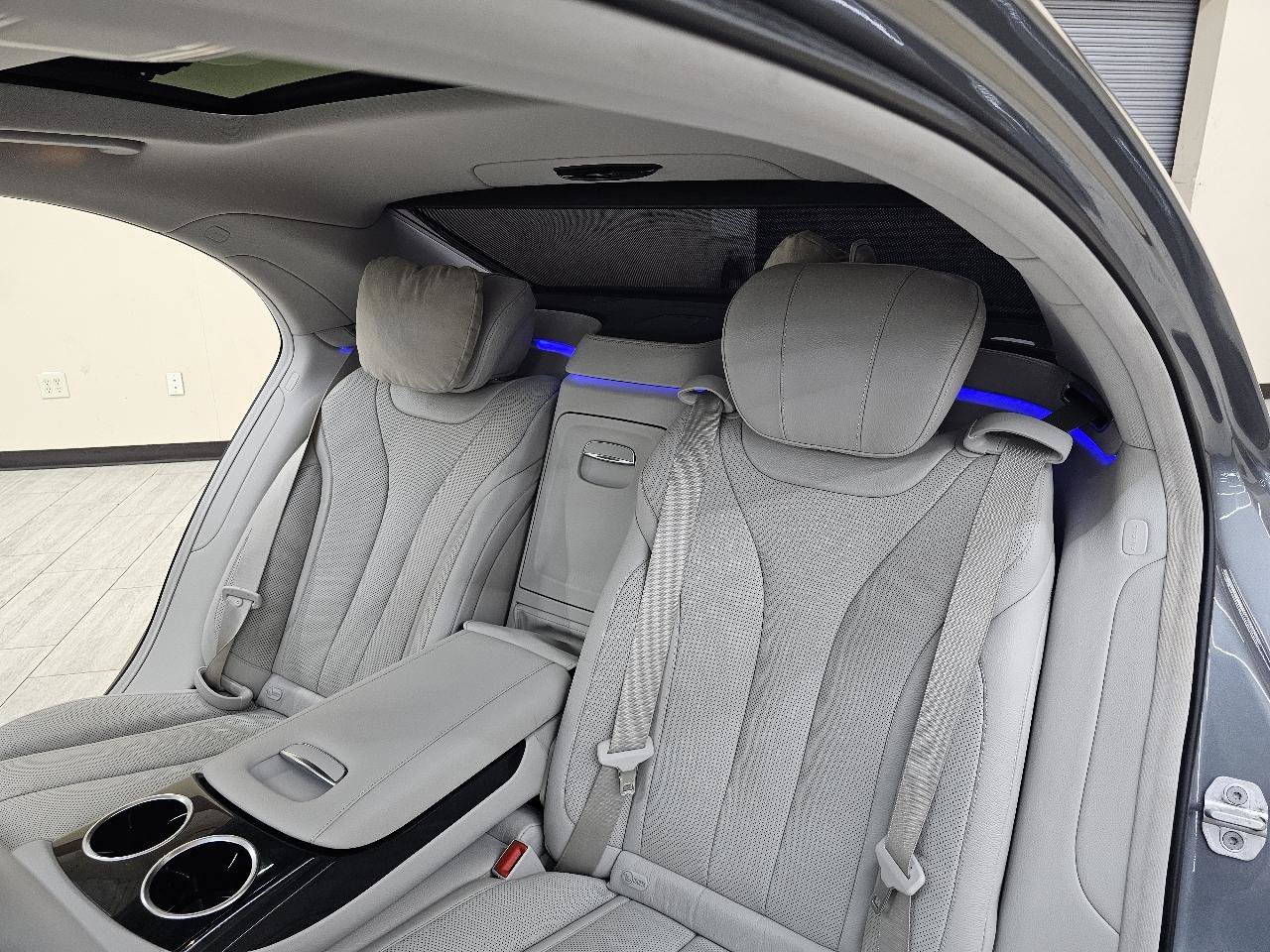 Used 2017 Mercedes-Benz S 550 4MATIC Sedan image 26
