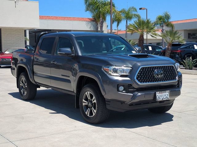 Used 2019 Toyota Tacoma TRD Sport w/ Technology Package AWD/4WD image 6