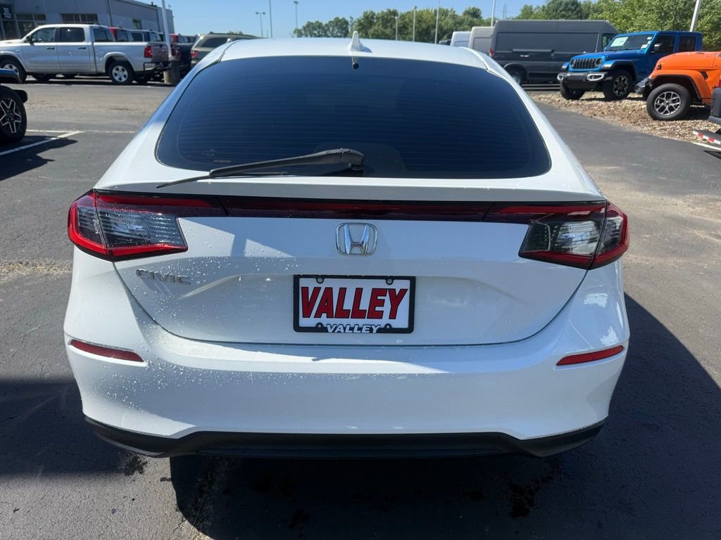 Used 2022 Honda Civic EX-L image 4