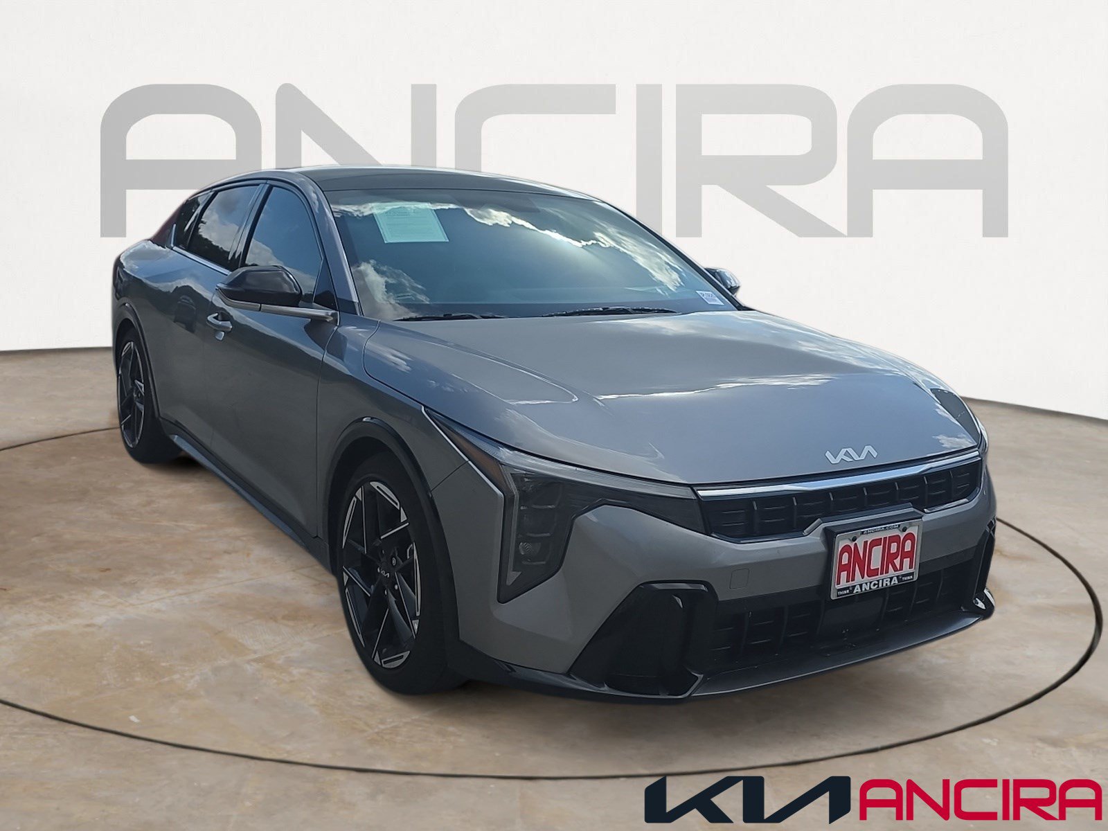 Certified 2025 Kia K4 GT-Line Turbo w/ GT-Line Premium Package