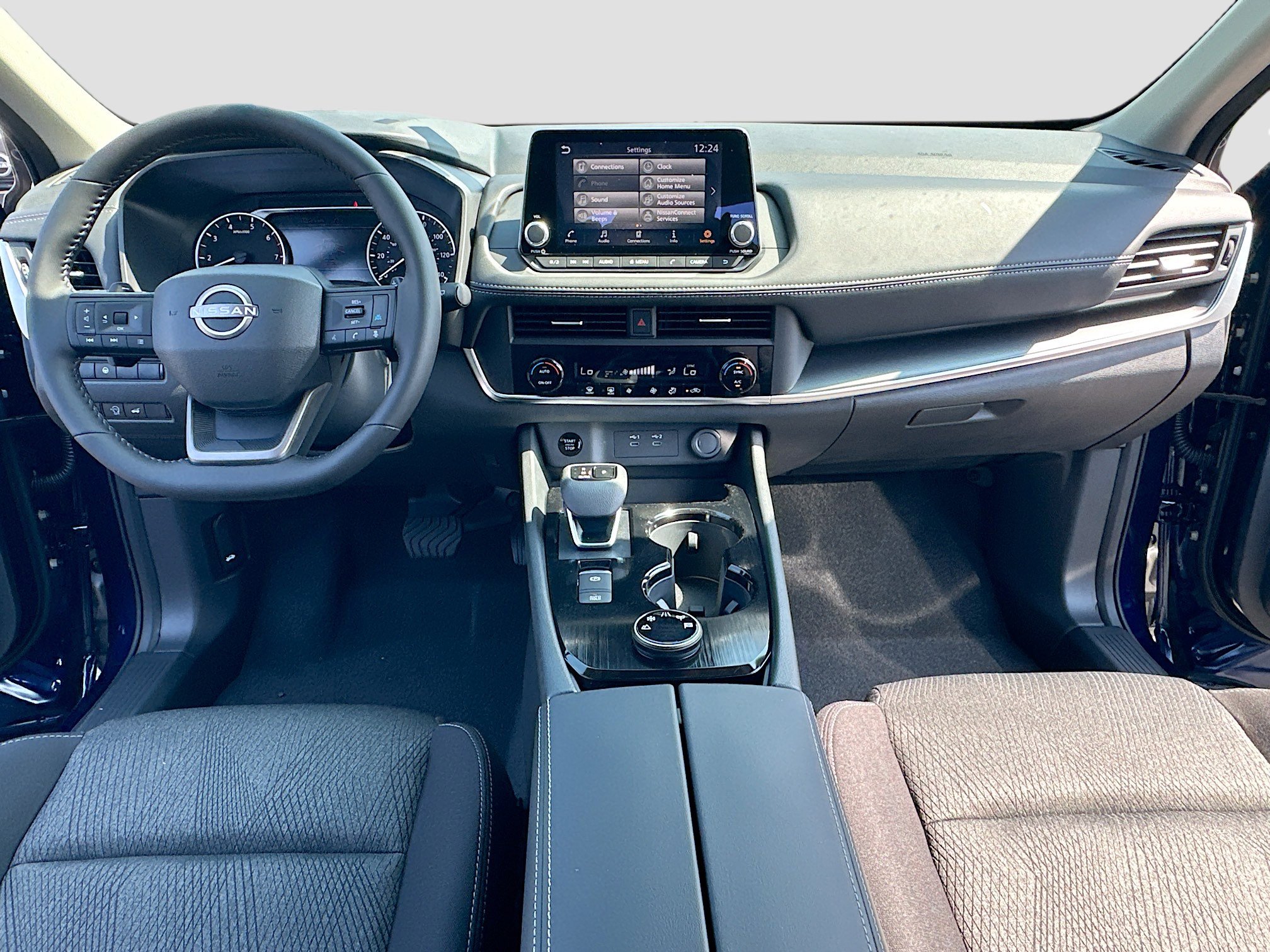 New 2026 Nissan Rogue SV image 3